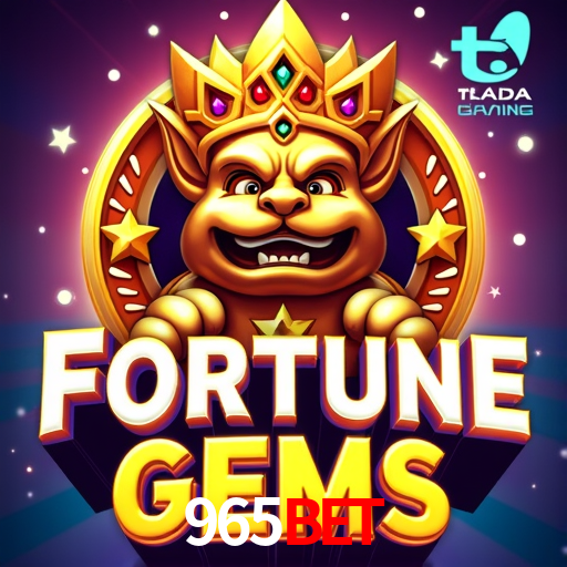 Descubra o Mundo do Cassino Online com 965Bet